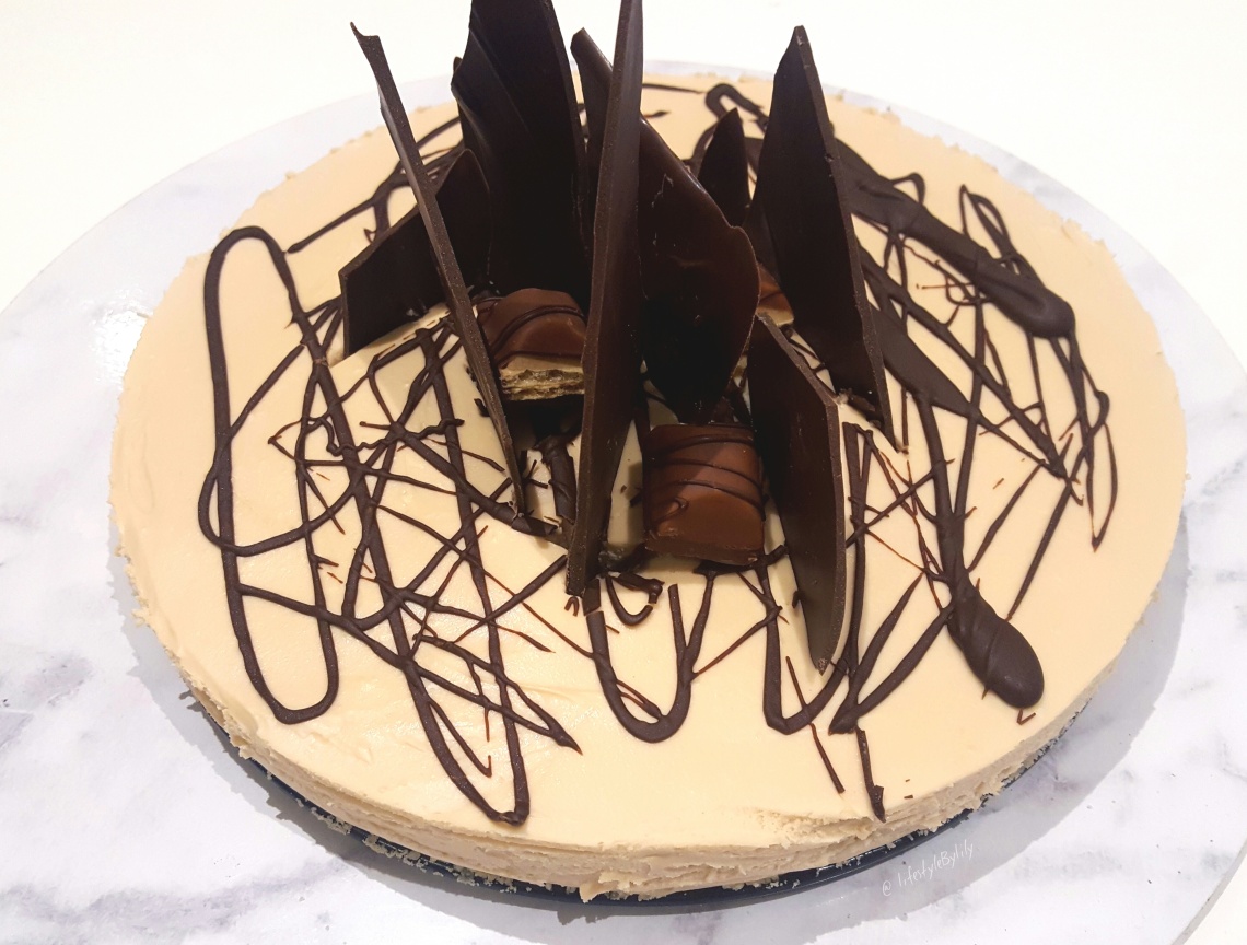 Melbourne, perth, food blogger, cheesecake, chocolate, kinder